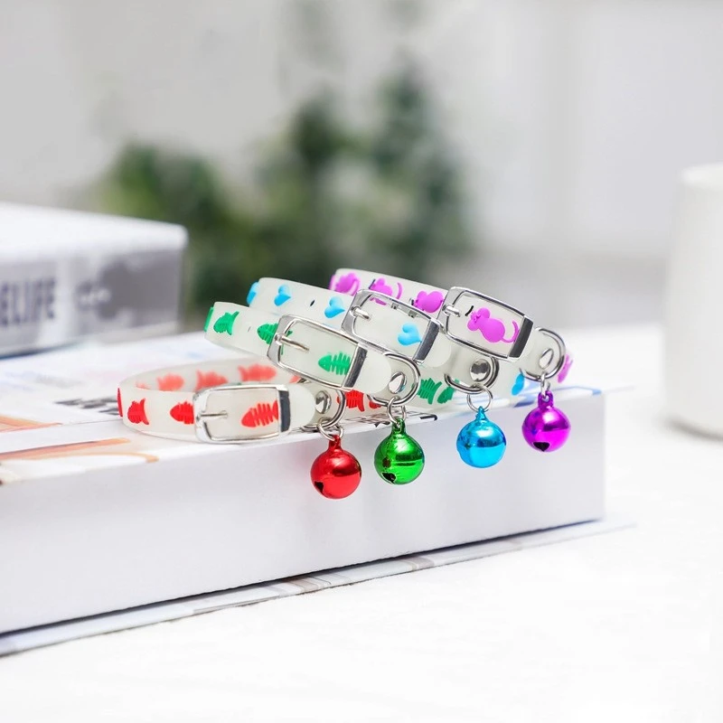 Luminous Cat Collar suppliers